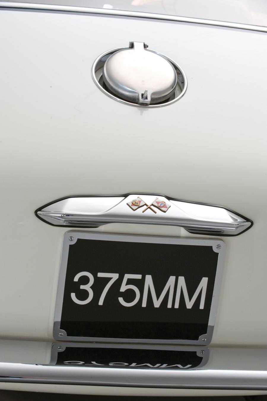  Ferrari 375 MM Coupe Speciale (0490AM) 1955 года  (фото 3 из 49)